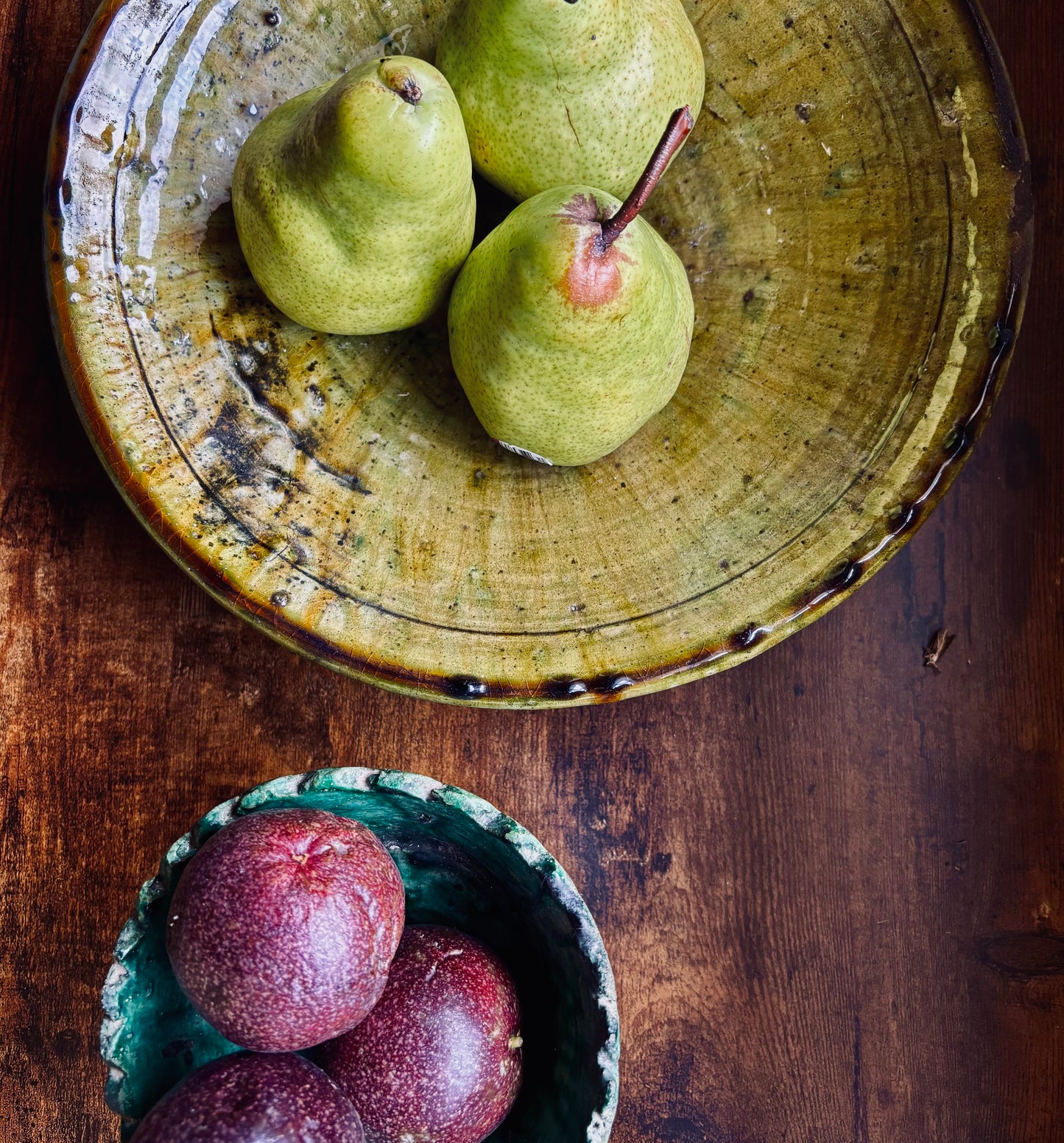 Ceramic Tamegroute Small Bowls