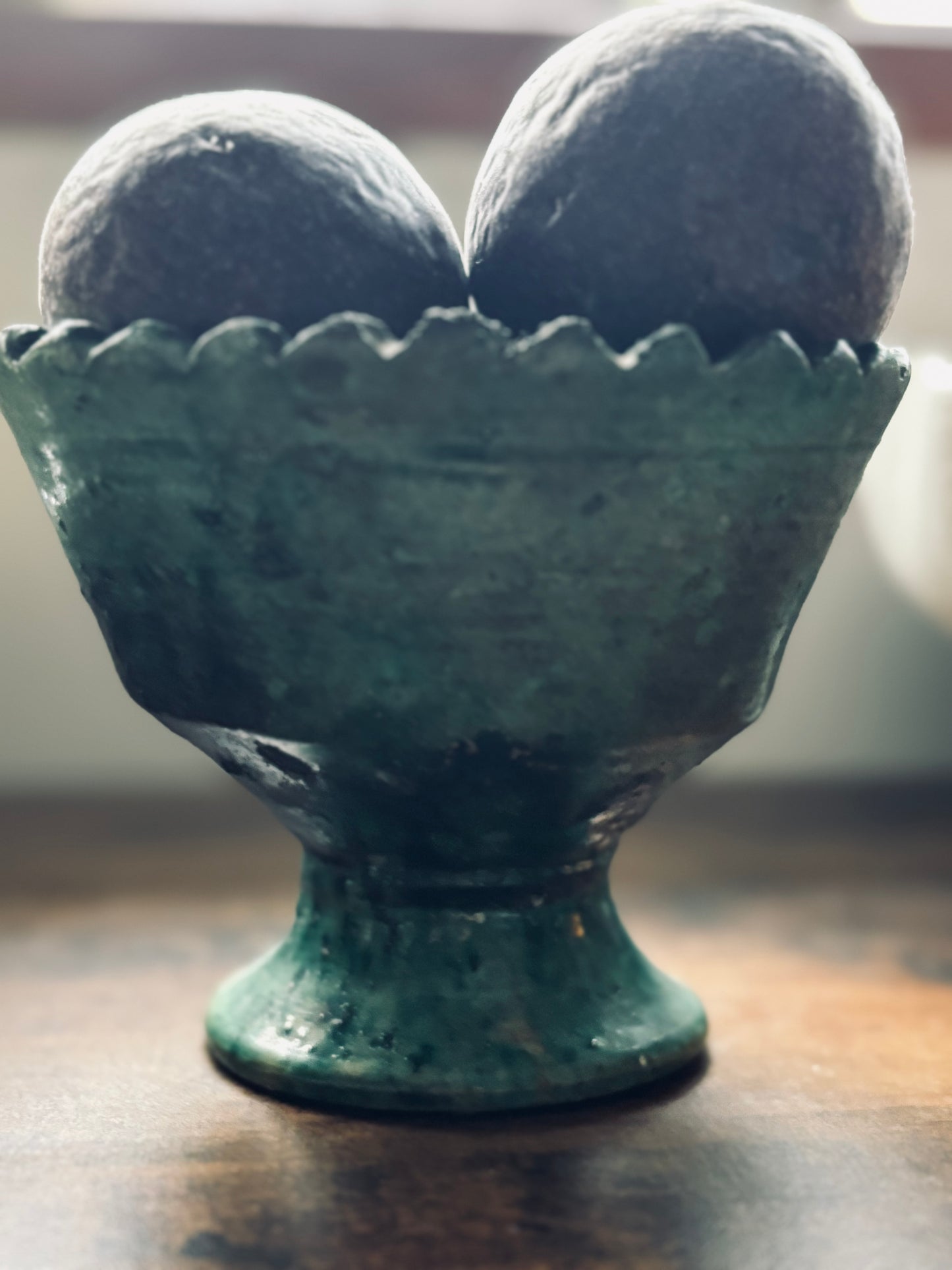 Ceramic Tamegroute Small Bowls