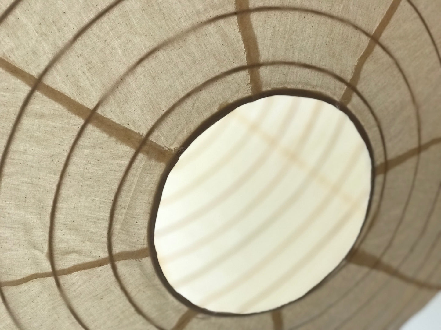 Satin Linen Lampshades