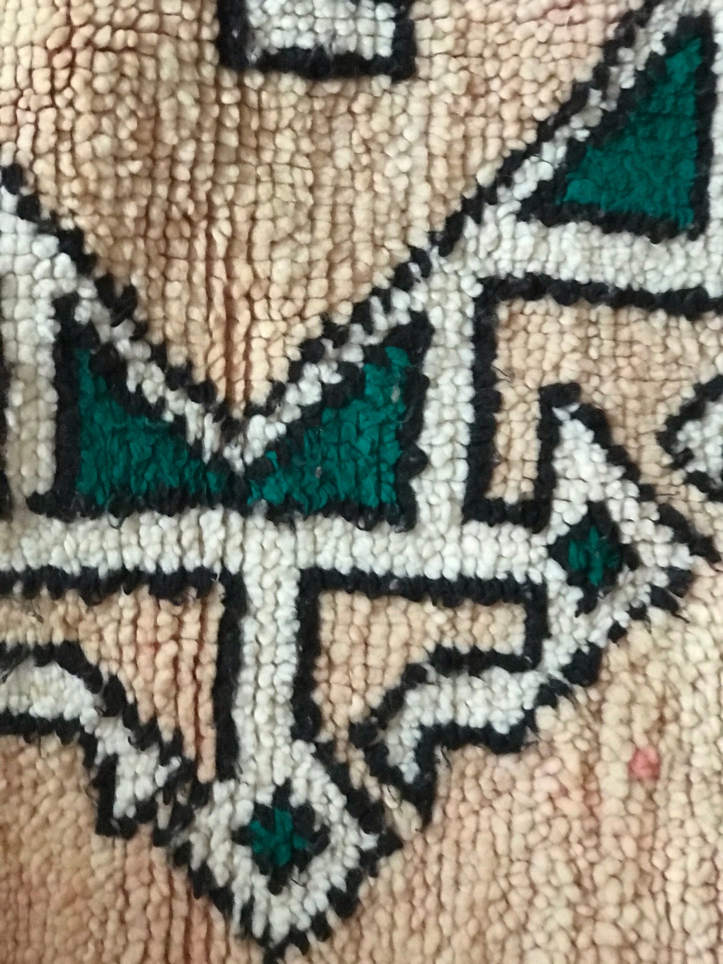 Boujaad Moroccan Floor Cushion “La-La”