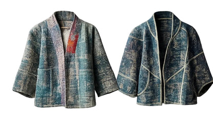 Kantha Jackets Autumn/Winter 2026