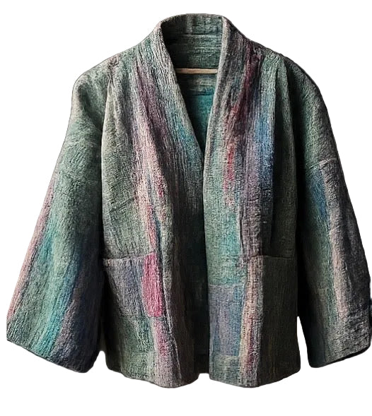 Kantha Jackets Autumn/Winter 2026