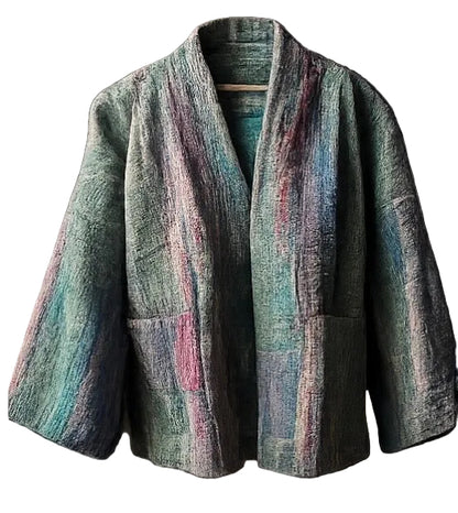 Kantha Jackets Autumn/Winter 2026