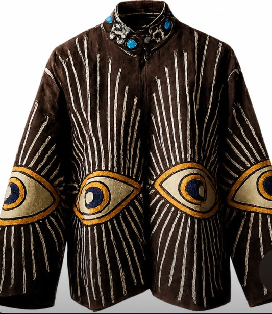 Kantha Jackets Autumn/Winter 2026