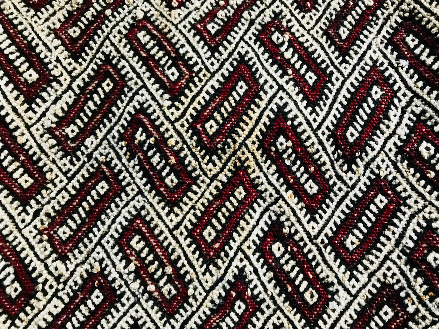 Rug Cushions - Vintage Moroccan