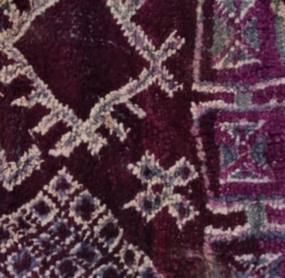 Cushion Moroccan “Evil Eye” Vintage Floor Cushions