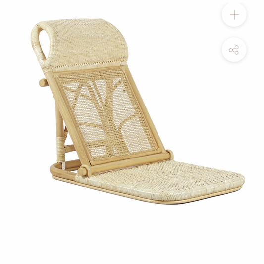 Beach Chair Natural