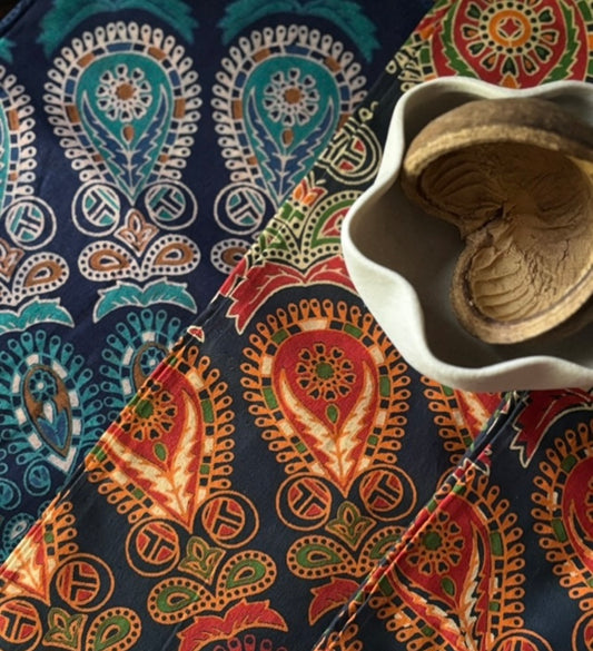 Mandala Indian Throws