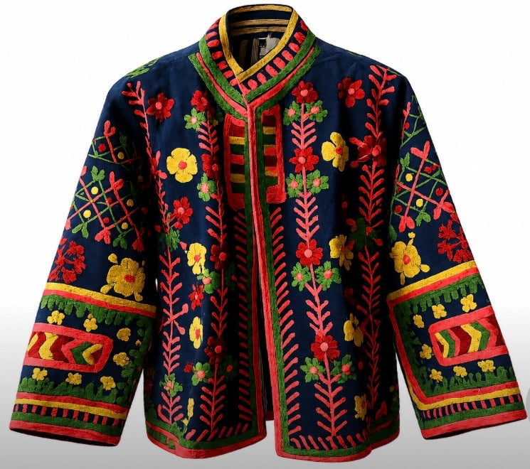 Handmade Velvet Jackets