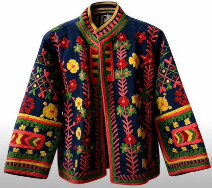 Handmade Velvet Jackets