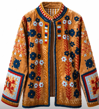 Handmade Velvet Jackets