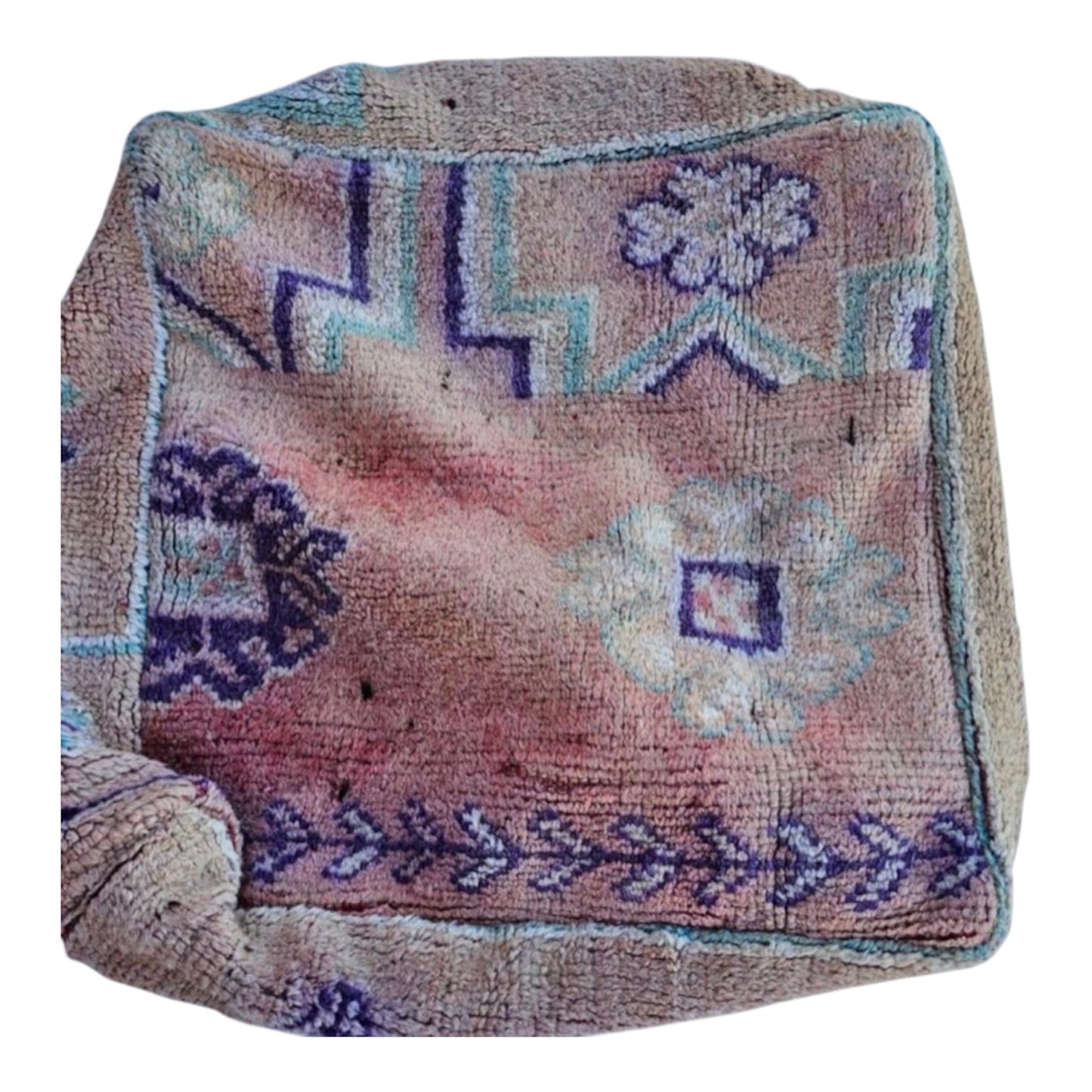 Boujaad Floor “Evil Eye” Cushions