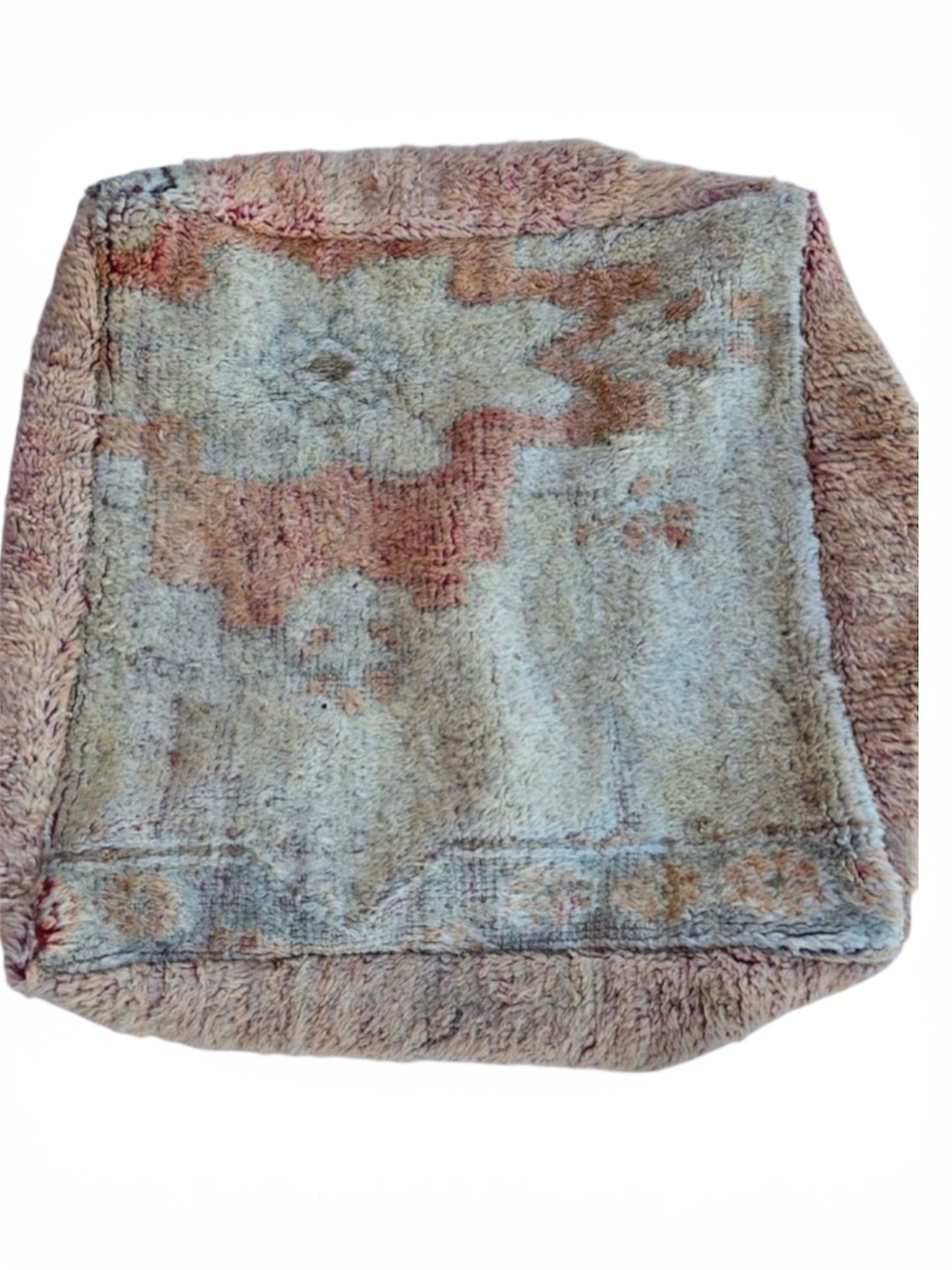 Boujaad Floor “Evil Eye” Cushions