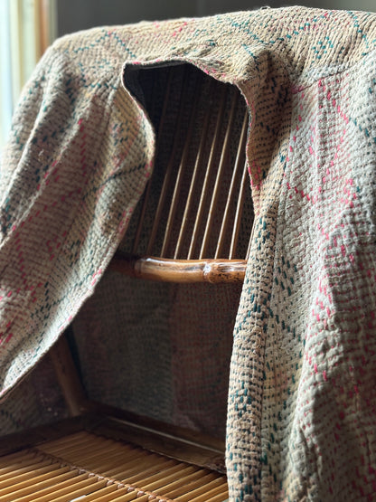 Kantha Jackets Autumn/Winter 2026