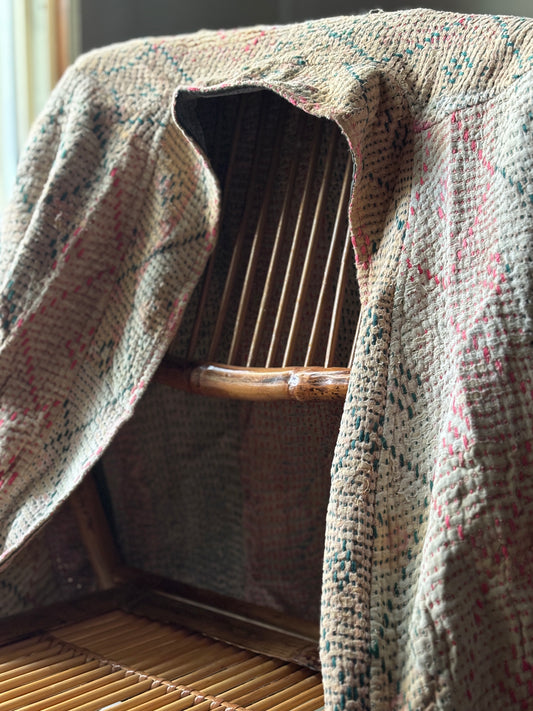 Kantha Jackets Autumn/Winter 2026