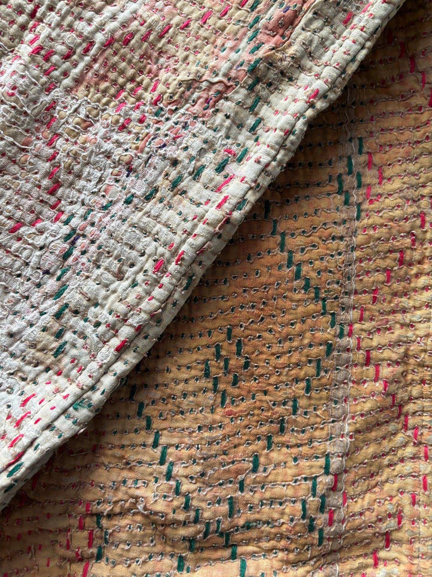 Kantha Jackets Autumn/Winter 2026