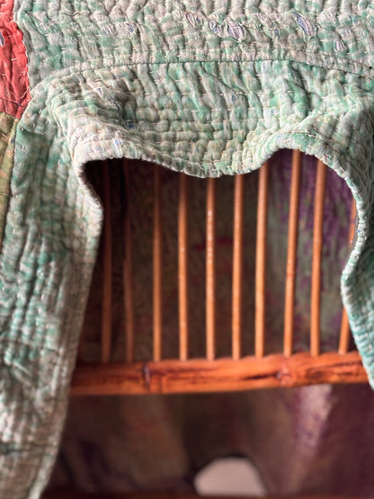 Kantha Jackets Autumn/Winter 2026