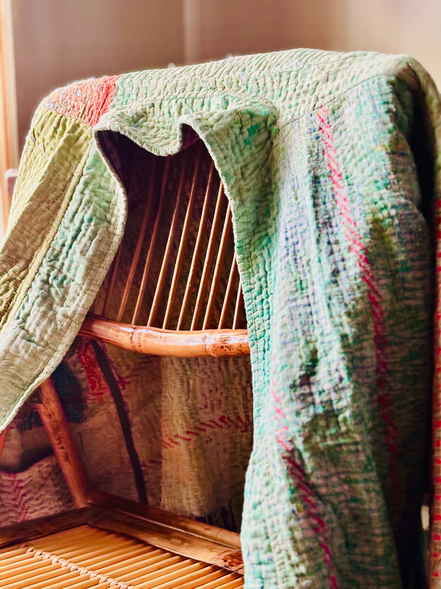 Kantha Jackets Autumn/Winter 2026