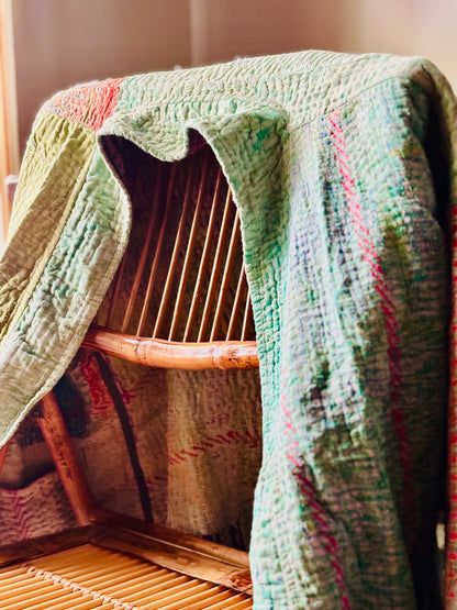 Kantha Jackets Autumn/Winter 2026