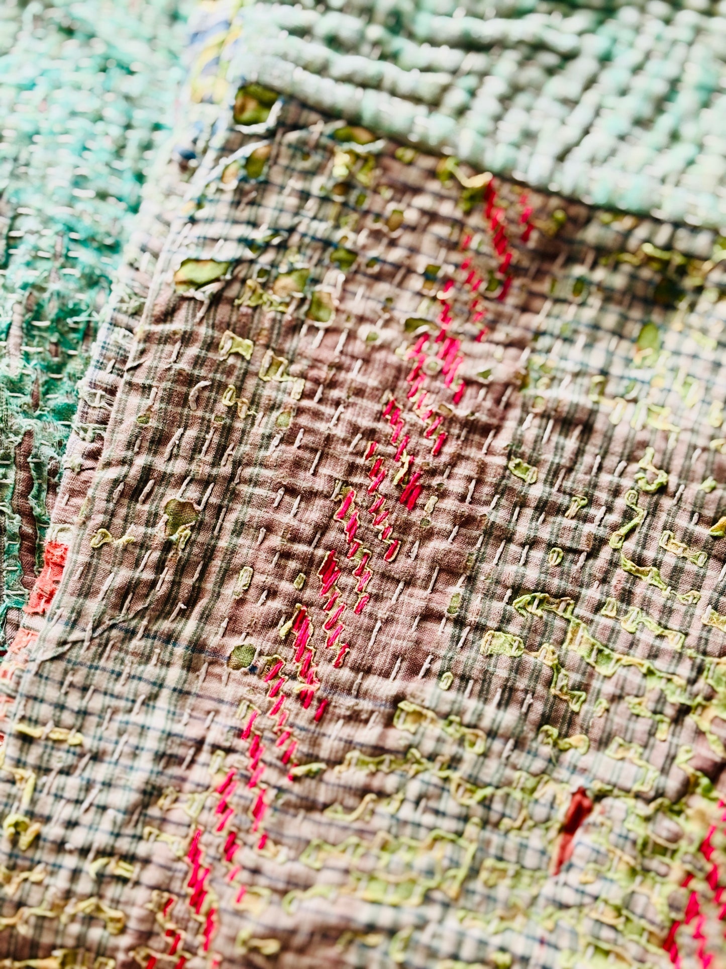 Kantha Jackets Autumn/Winter 2026