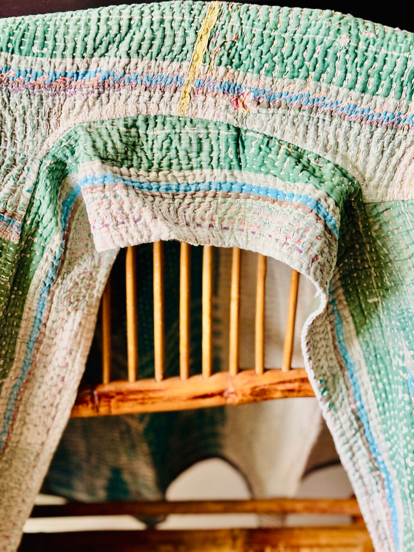 Kantha Jackets Autumn/Winter 2026