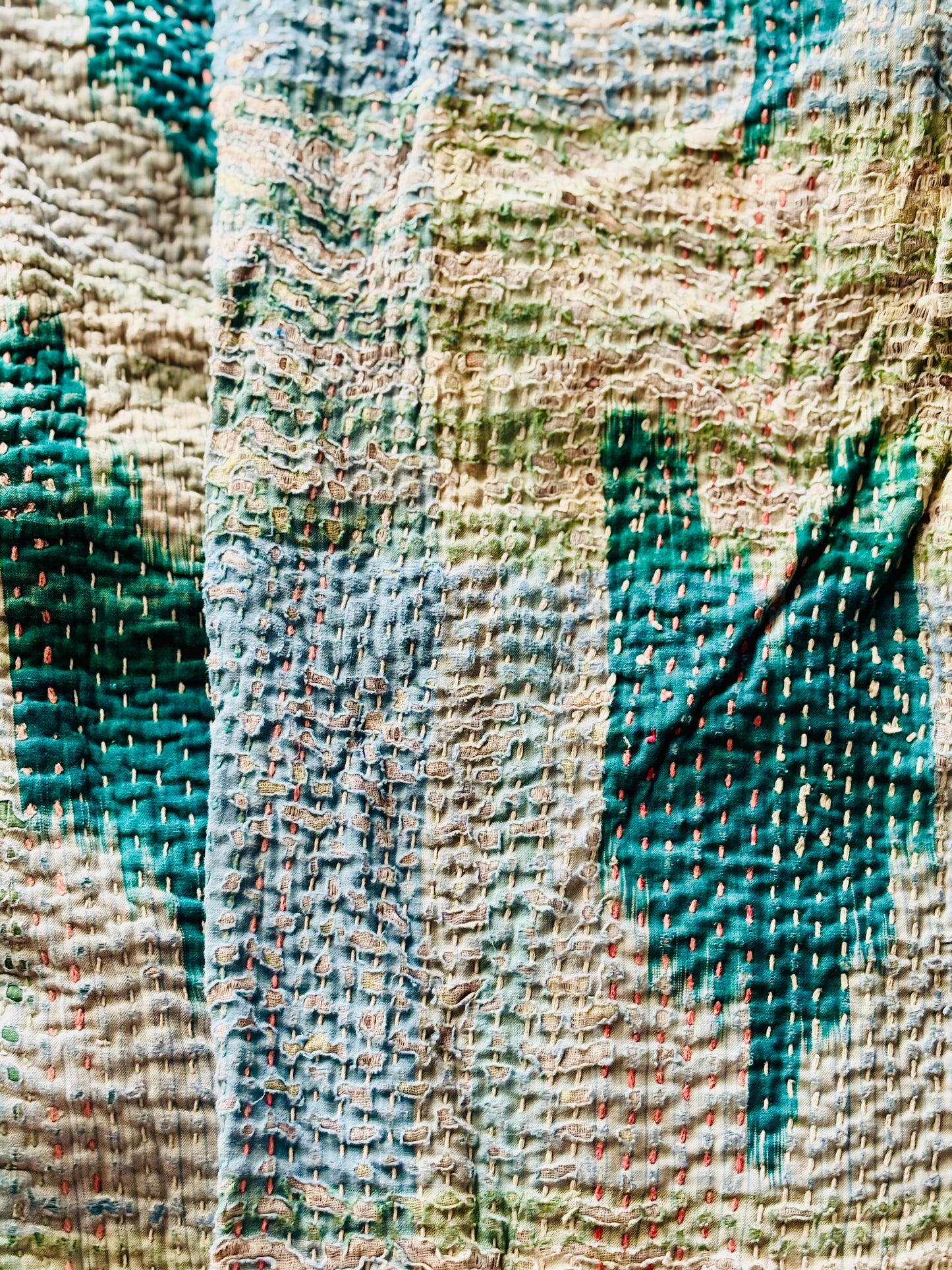 Kantha Jackets Autumn/Winter 2026