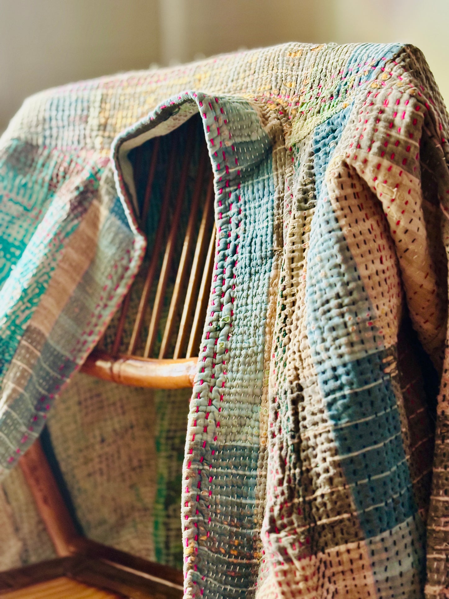 Kantha Jackets Autumn/Winter 2026