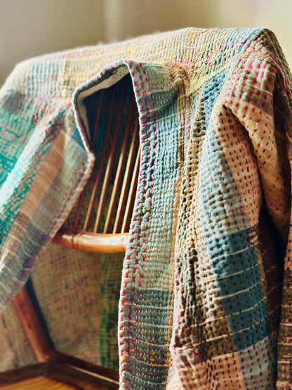 Kantha Jackets Autumn/Winter 2026