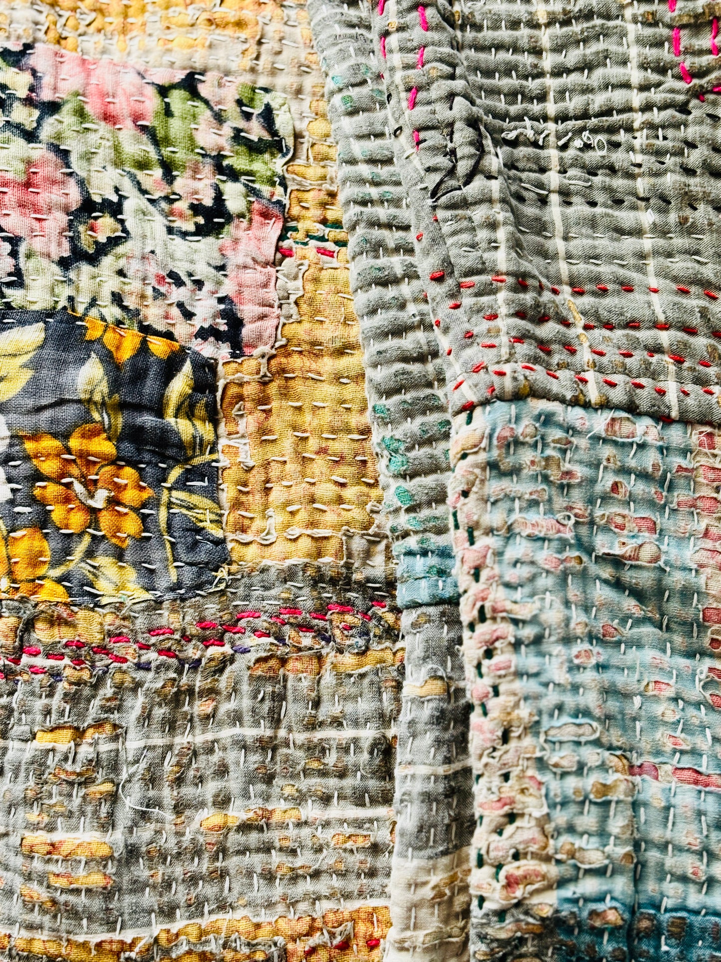 Kantha Jackets Autumn/Winter 2026