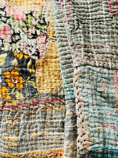 Kantha Jackets Autumn/Winter 2026
