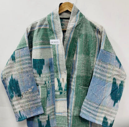 Kantha Jackets Autumn/Winter 2026