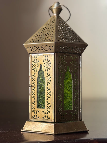 Moroccan Lantern Traditional