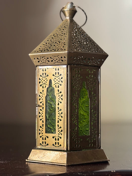 Moroccan Lantern Traditional