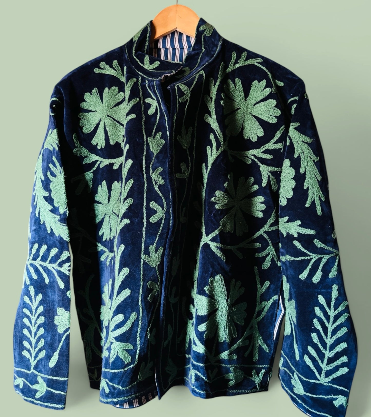 Handmade Velvet Jackets