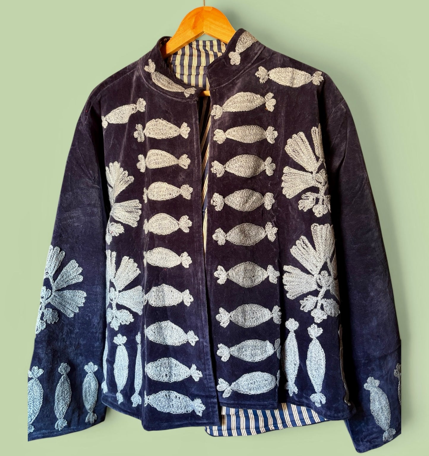 Handmade Velvet Jackets