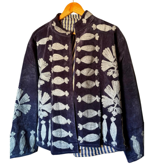 Handmade Velvet Jackets