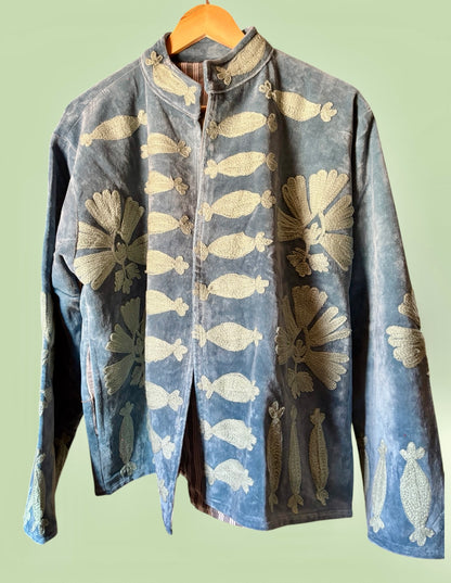 Handmade Velvet Jackets
